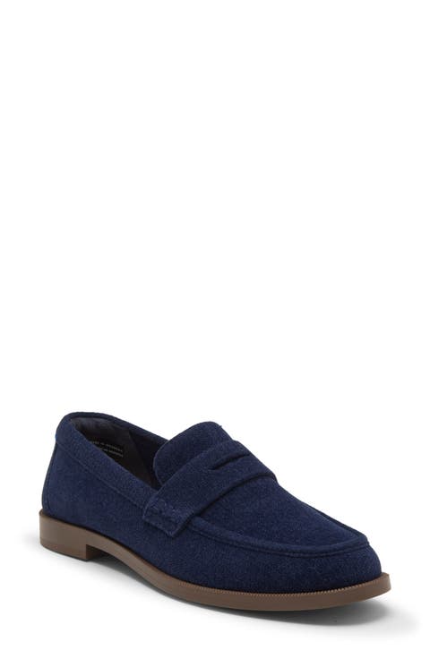 The ReVelvet™ Penny Loafer