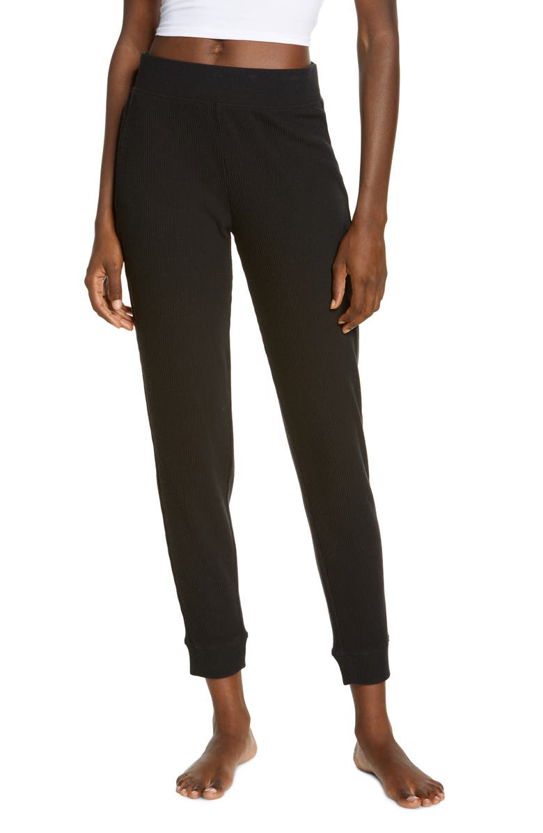UGG<sup>®</sup> Kylo Ribbed Leggings, Main, color, 