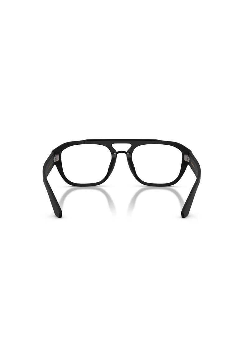 55mm Pilot optical glasses, Alternate, color, Black