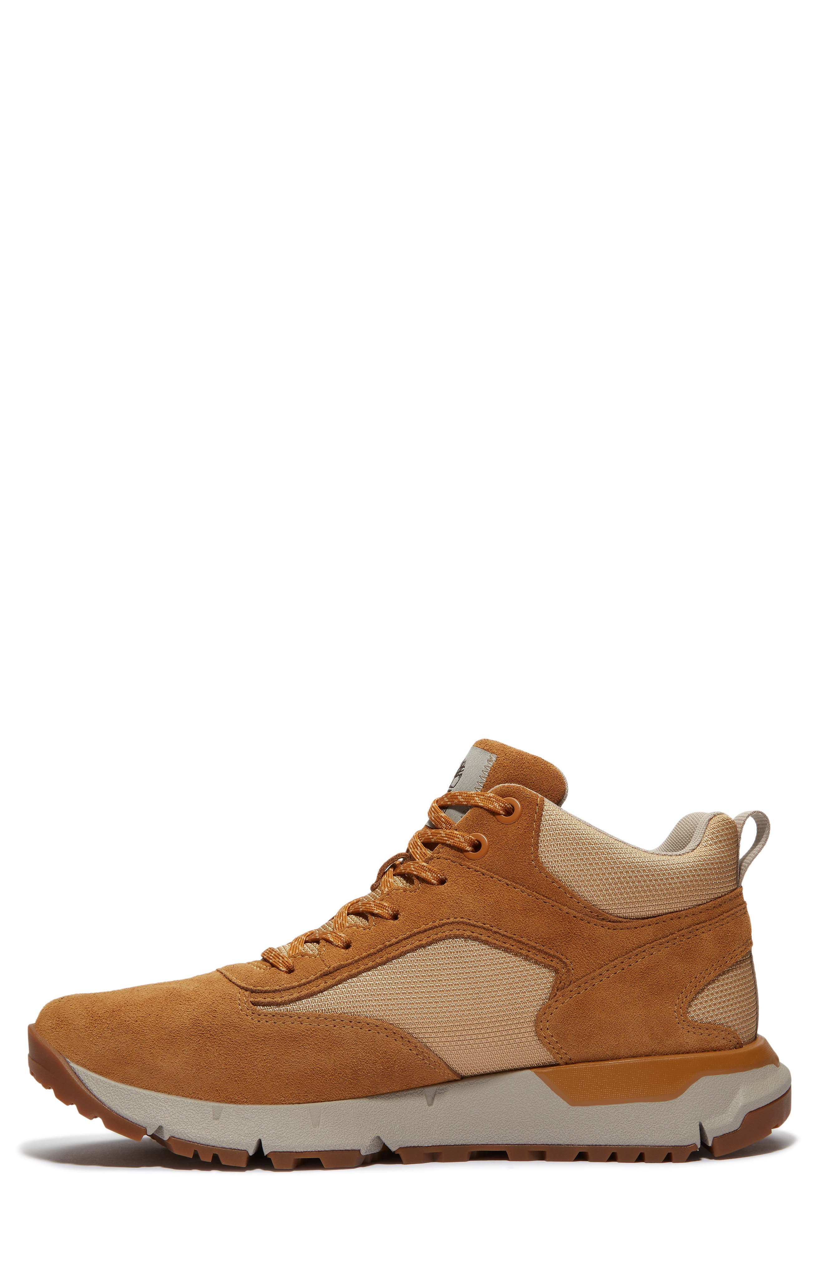 Timberland Voyager Park Mid Hiking Sneaker, Alternate, color, 