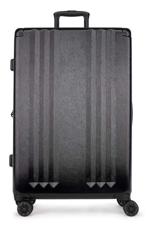 Ambeur 28-Inch Large Expandable Rolling Suitcase