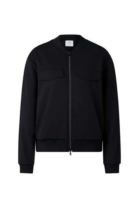 Nika Jersey Jacket