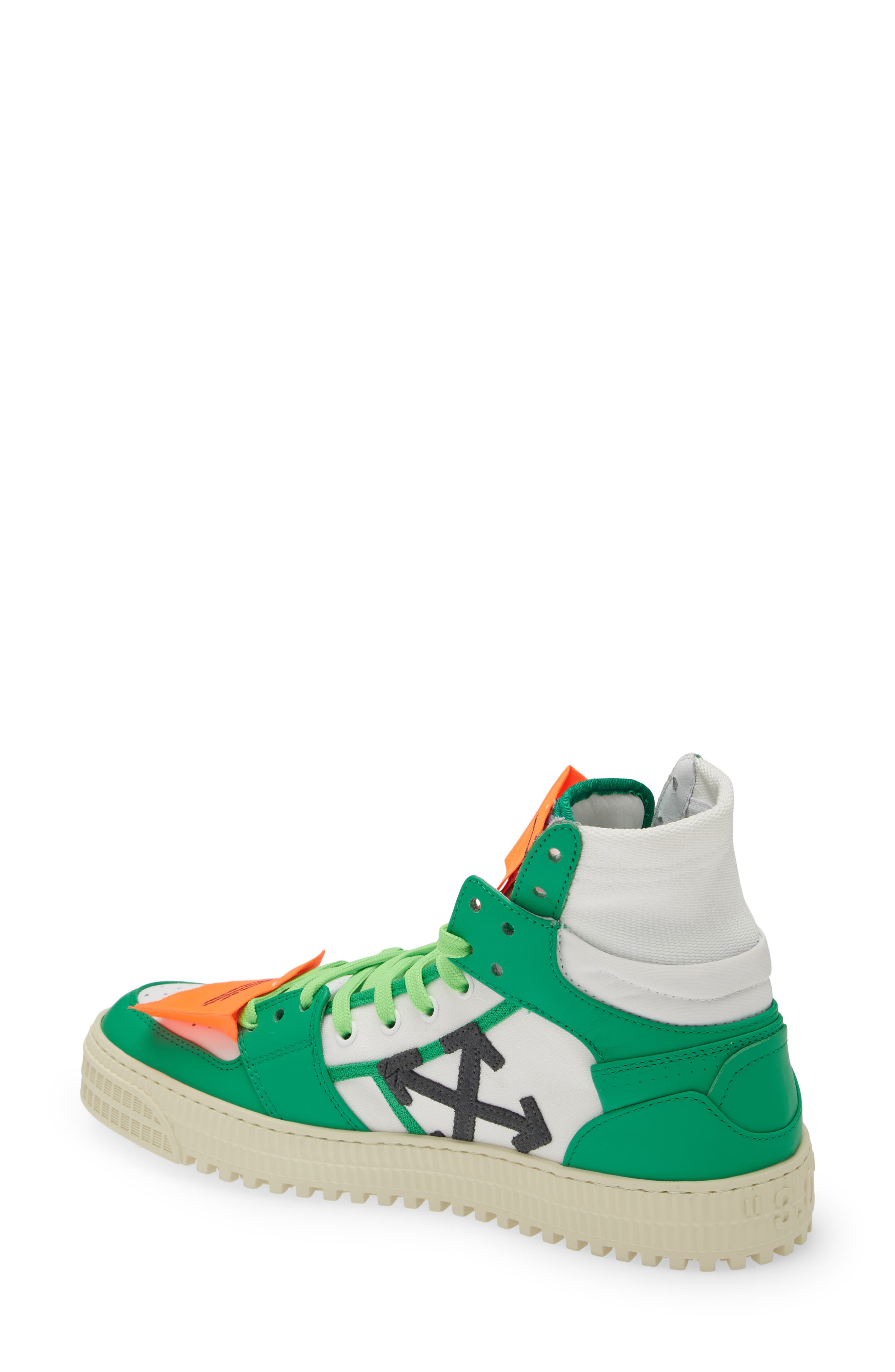 Off-White Off Court 3.0 High Top Sneaker, Alternate, color, 