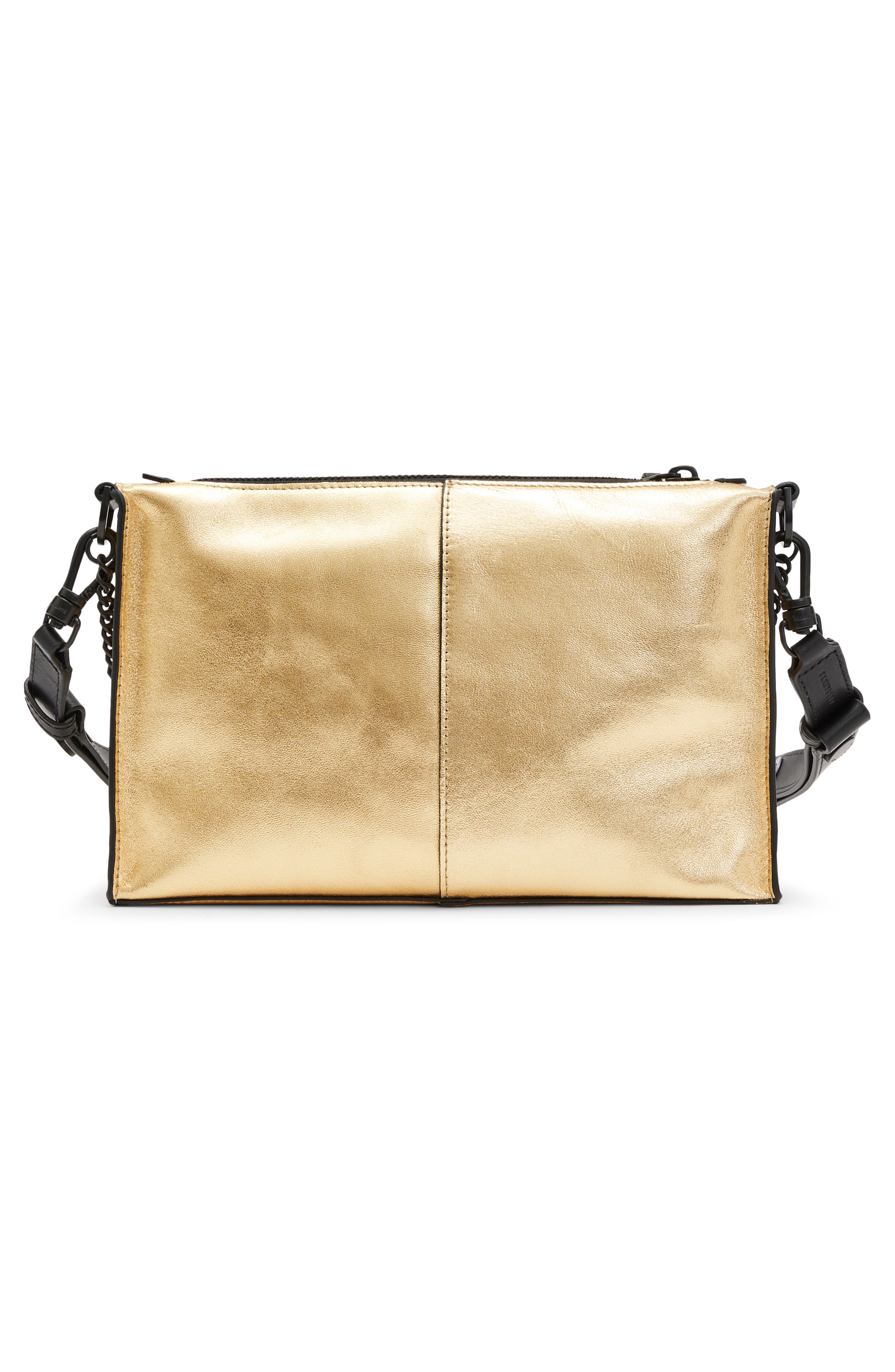 AllSaints Eve Crossbody Bag, Alternate, color, 