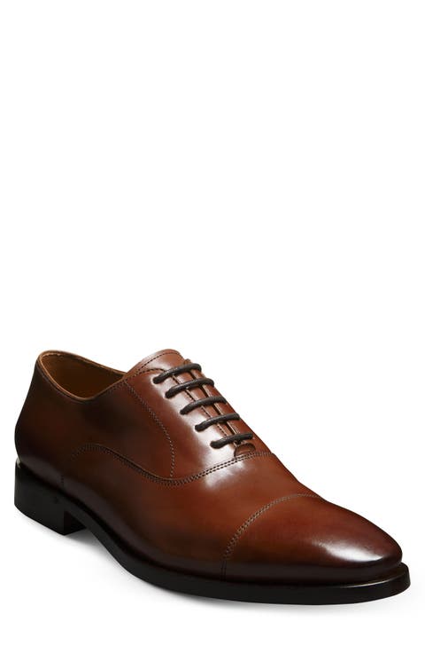 Siena Clean Cap Toe Oxford (Men)