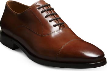 Allen Edmonds Siena Clean Cap Toe Oxford (Men) | Nordstrom