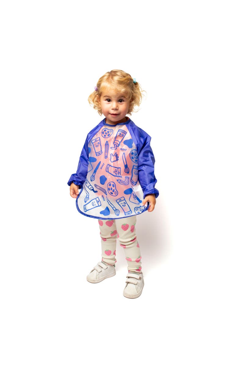 OMY Finger paint kit, Main, color, Blue