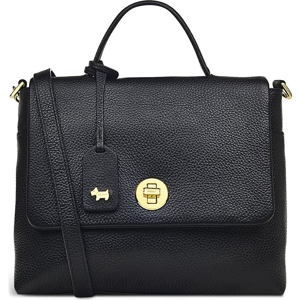 Radley London Lyric Lane Crossbody Bag In Black