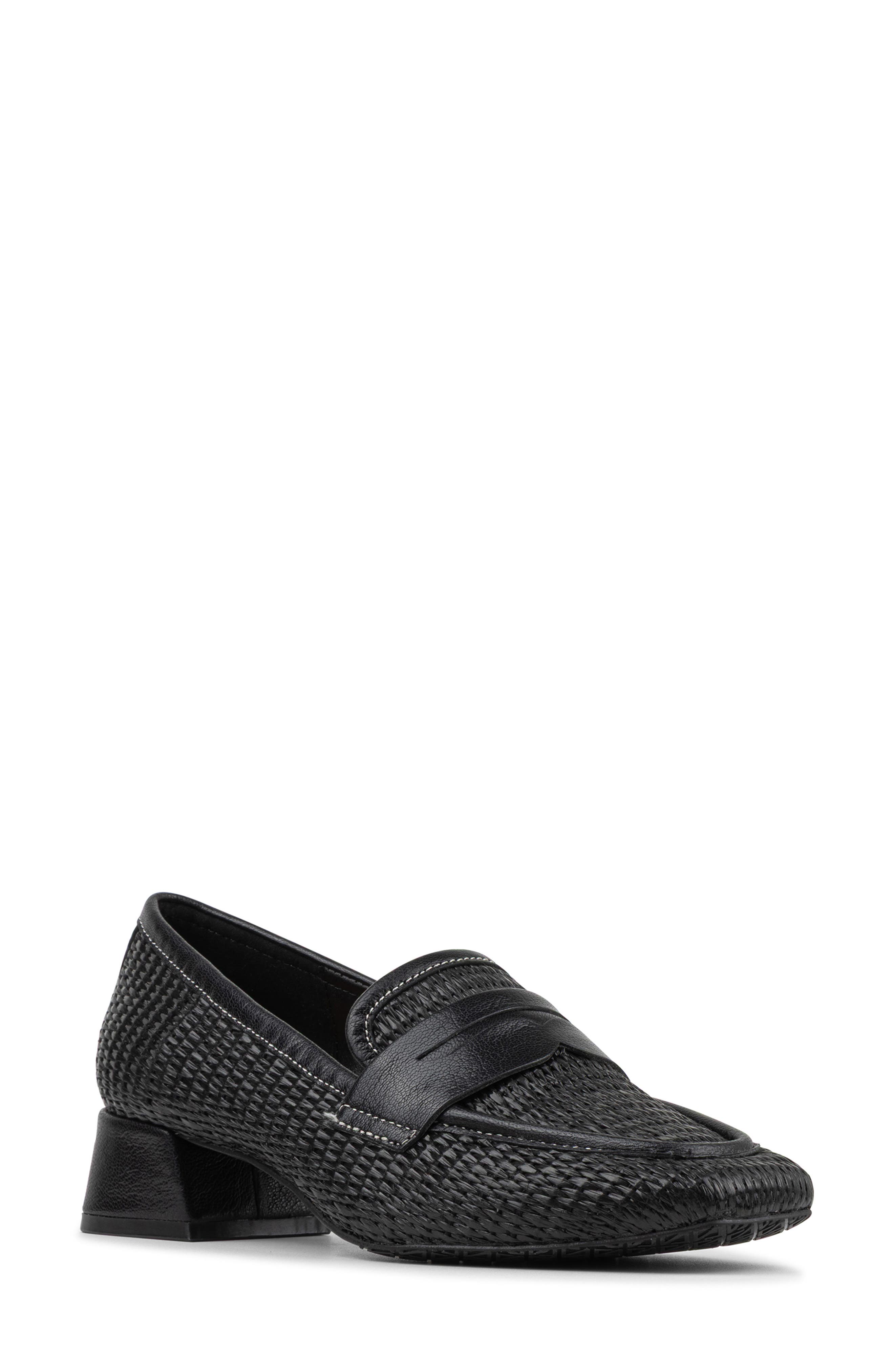 Donald Pliner Penny Loafer Pump