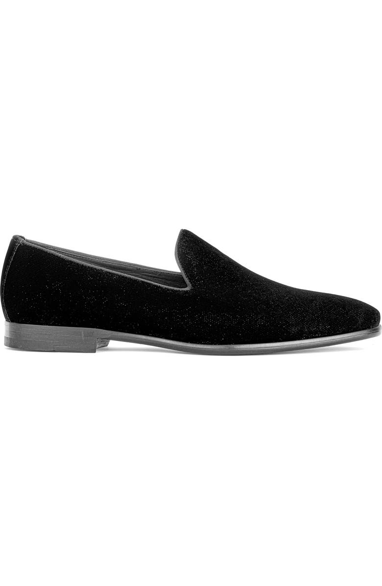 TO BOOT NEW YORK Wesley Smoking Shoe, Alternate, color, Black