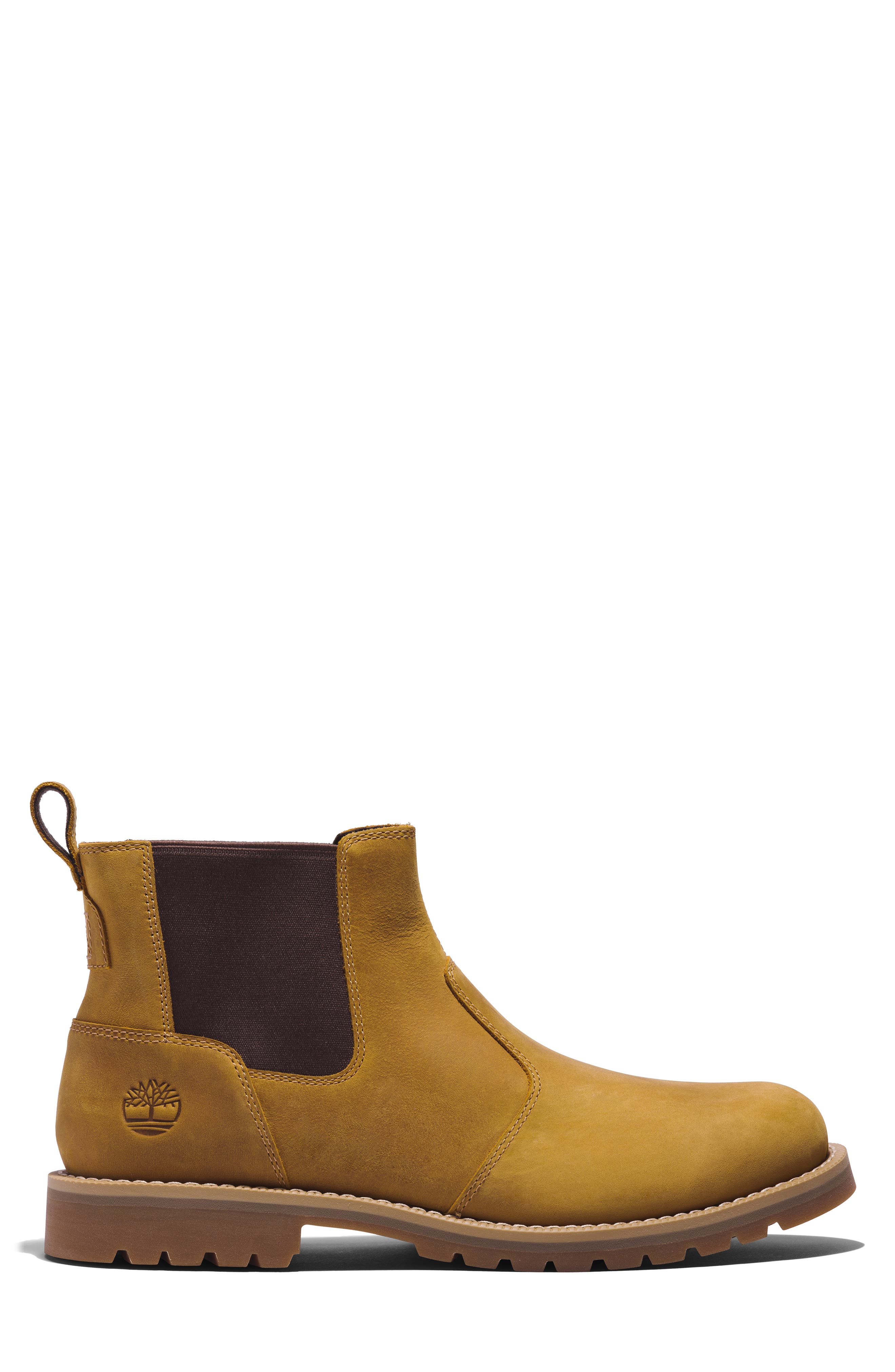 Timberland Redwood Falls Chelsea Boot, Main, color, Wheat