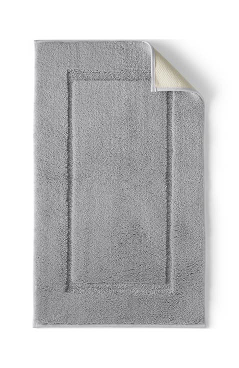 Cotton Non-skid Contour Bath Rug