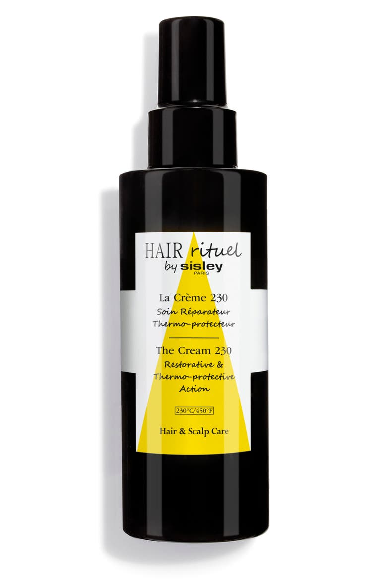 Hair rituel by sisley La crème 230 Hair Rituel The Cream 230 Restorative & Thermo-Protective No-Rinse