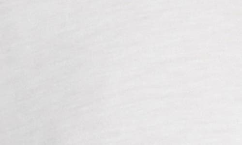 Vince Relaxed V-neck Tank In Optic White