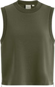 Varley Shea Crop Tank
