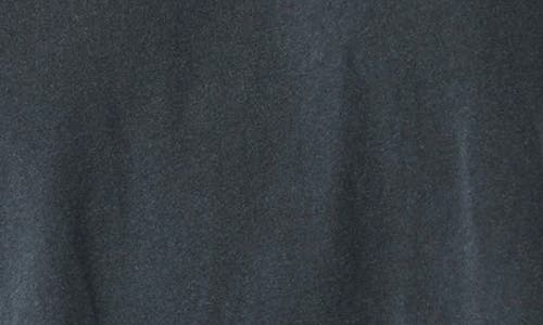 Free People Cotton Inspire Tee In Black