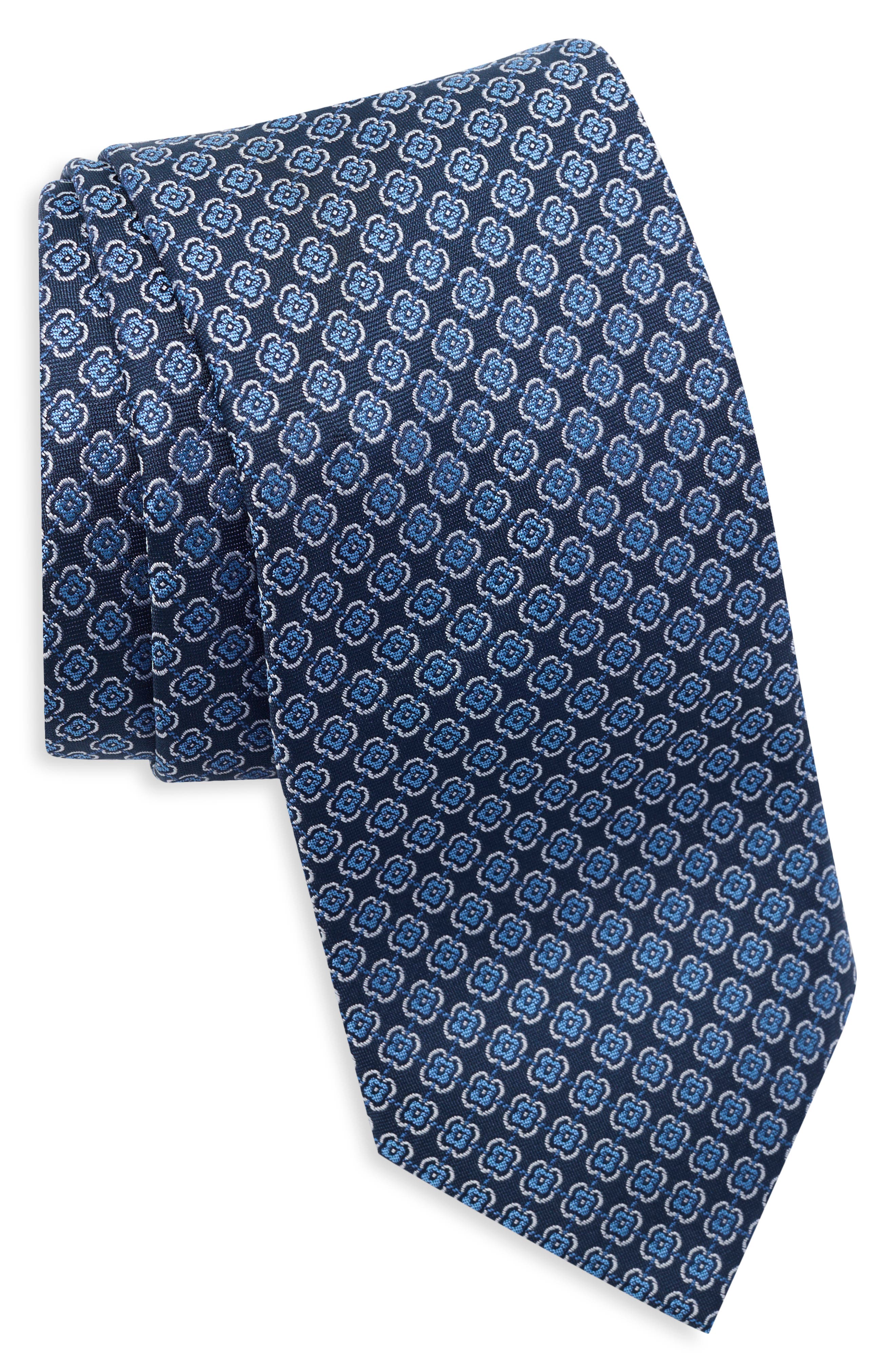 Simone Geometric Tie