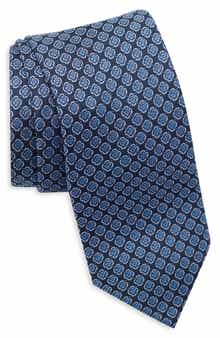 Simone Geometric Tie