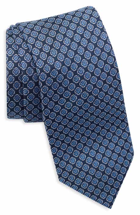 Simone Geometric Tie