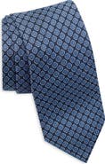 Tommy Hilfiger Simone Geometric Tie