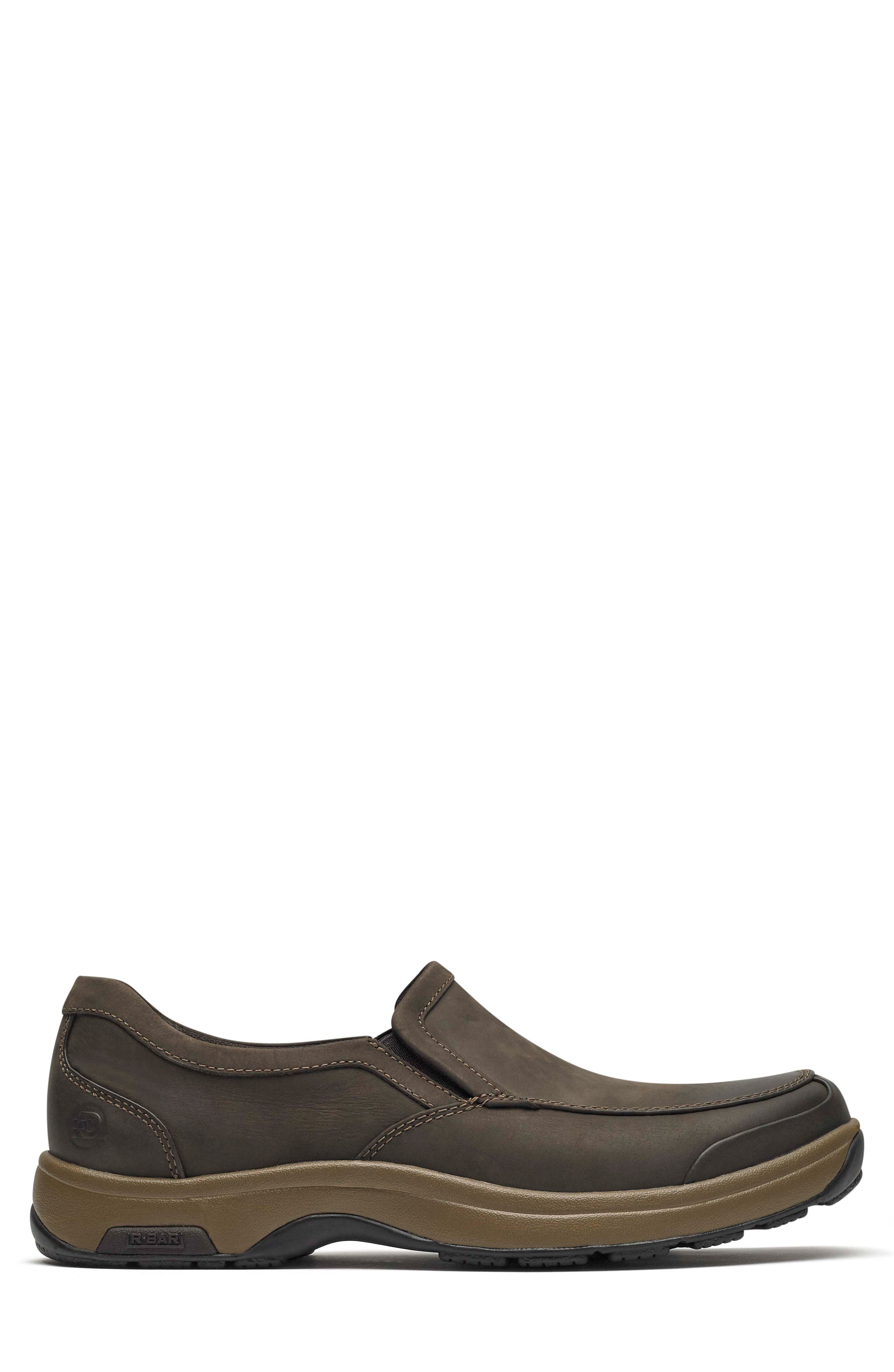 Dunham Battery Park Waterproof Slip-On, Alternate, color, 
