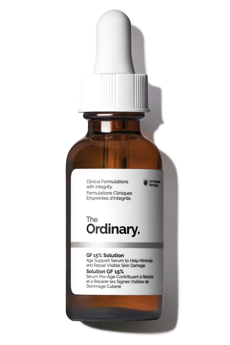 GF 15% Serum for Visible Skin Repair and Wrinkles, Main, color, NO COLOR