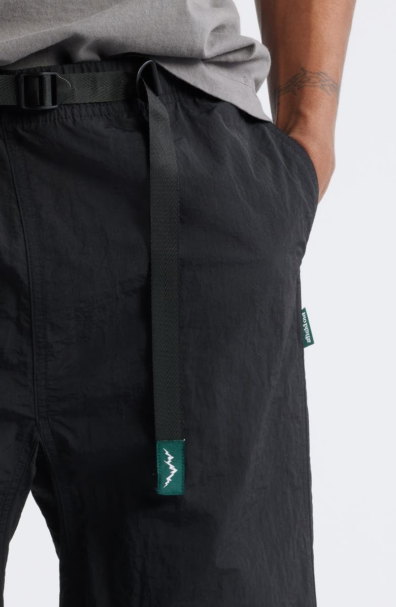 Afield Out Sierra Climbing Pants, Alternate, color, Black