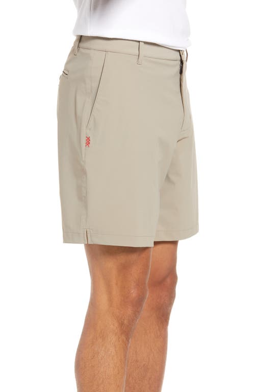 Rhone Flat Front Resort Shorts