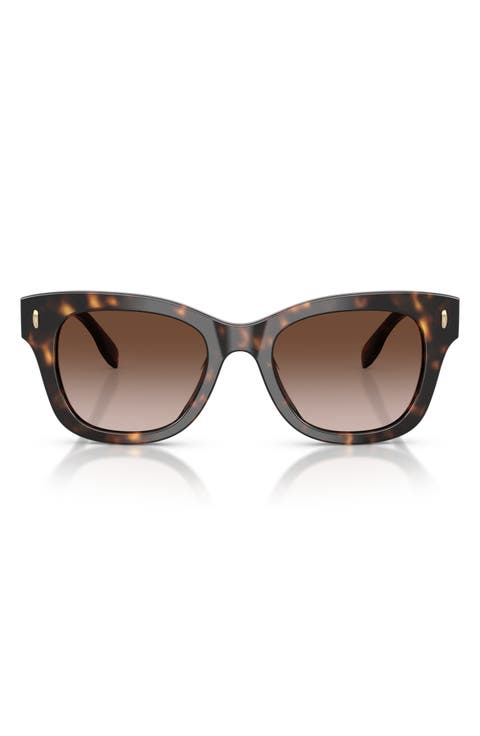 51mm Square Sunglasses