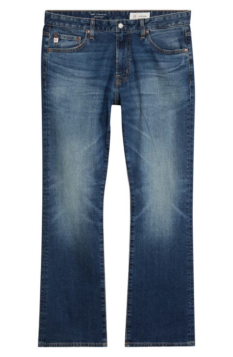 Clint Bootcut Jeans