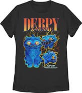 KPop Demon Hunters Women's Derpy and Sussie Friends T-Shirt