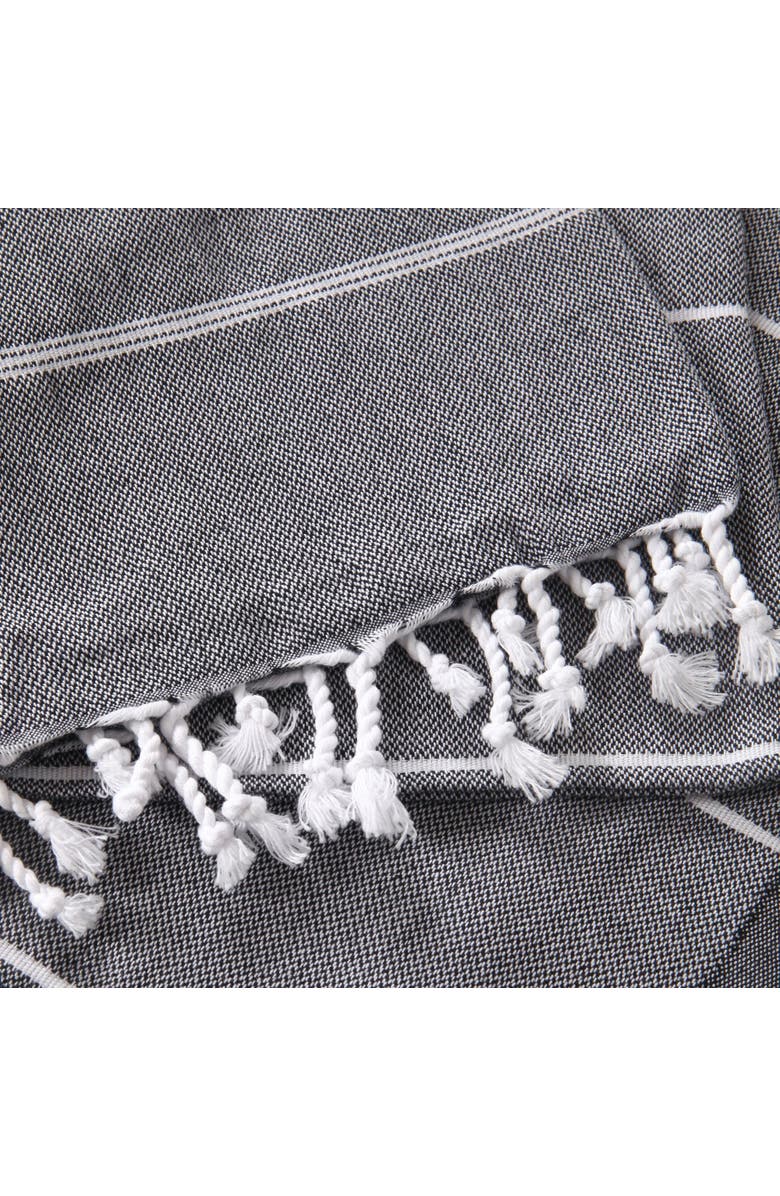 Olive & Linen Bodrum Turkish Hand / Kitchen Towel Bundle, Alternate, color, 