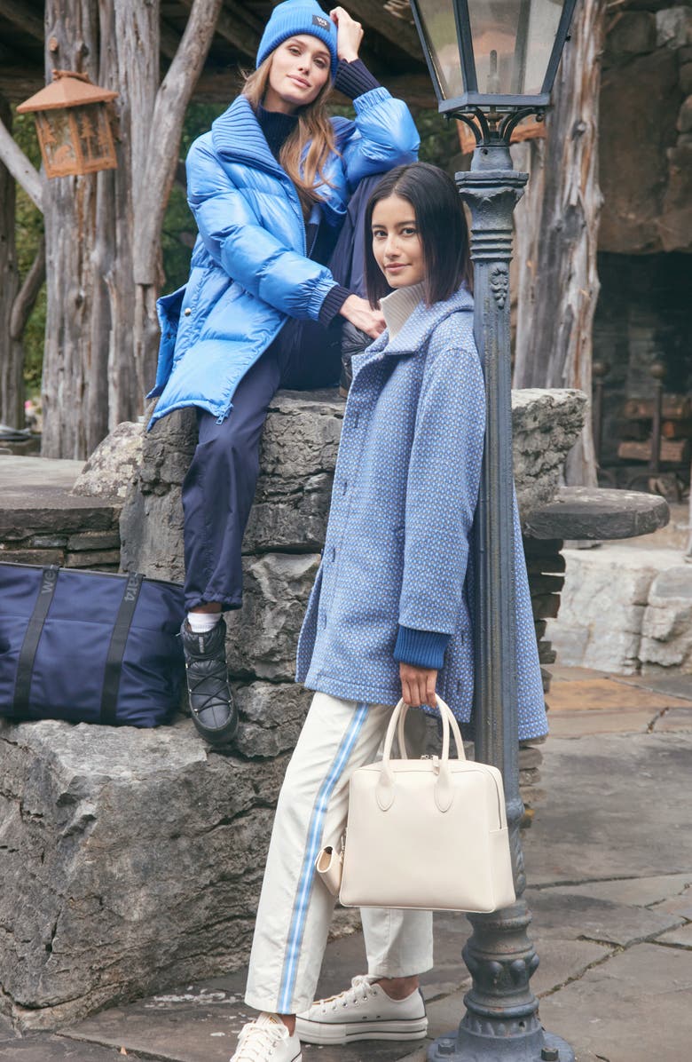 WE-AR4 The Anywhere Weekend Tote, Alternate, color, Blue