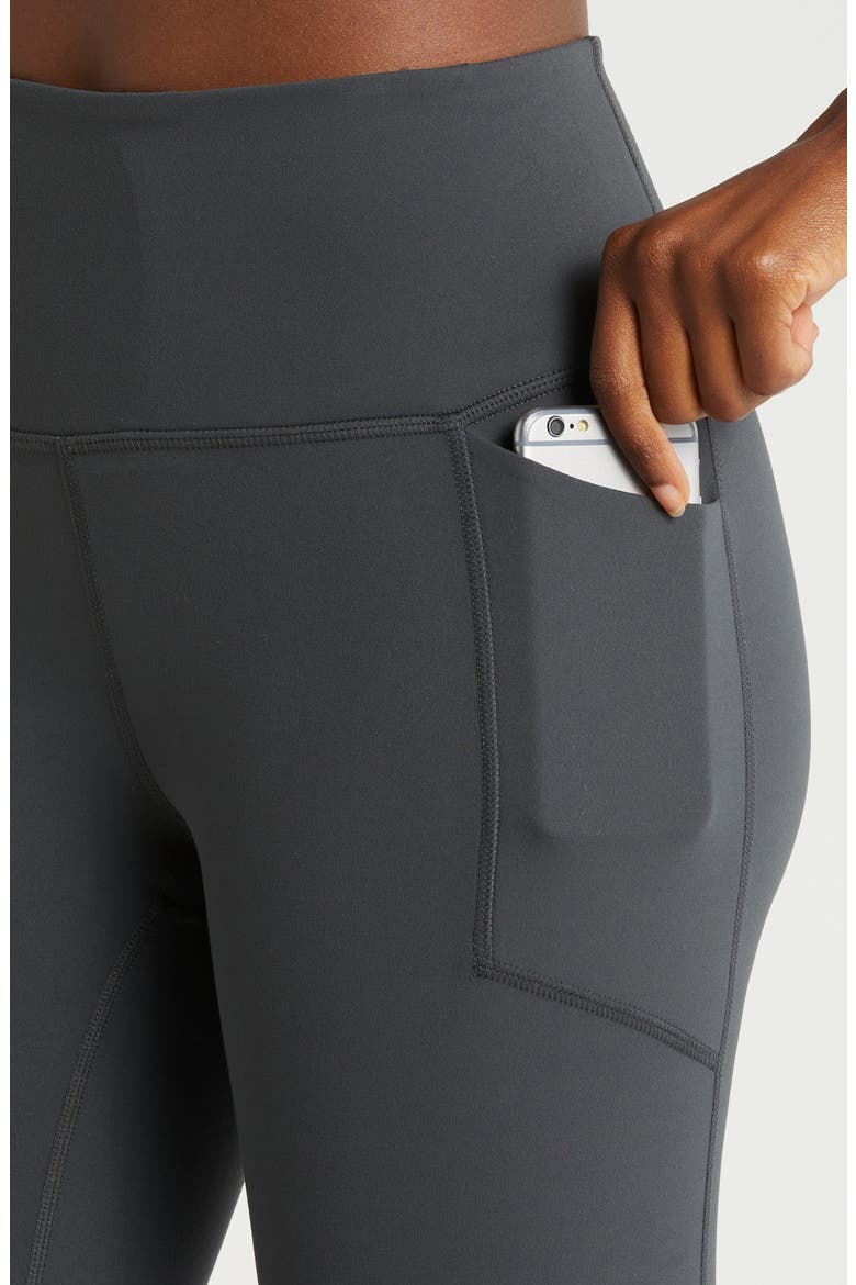 All Day Pocket 7/8 Leggings, Alternate, color, BLACK SAND