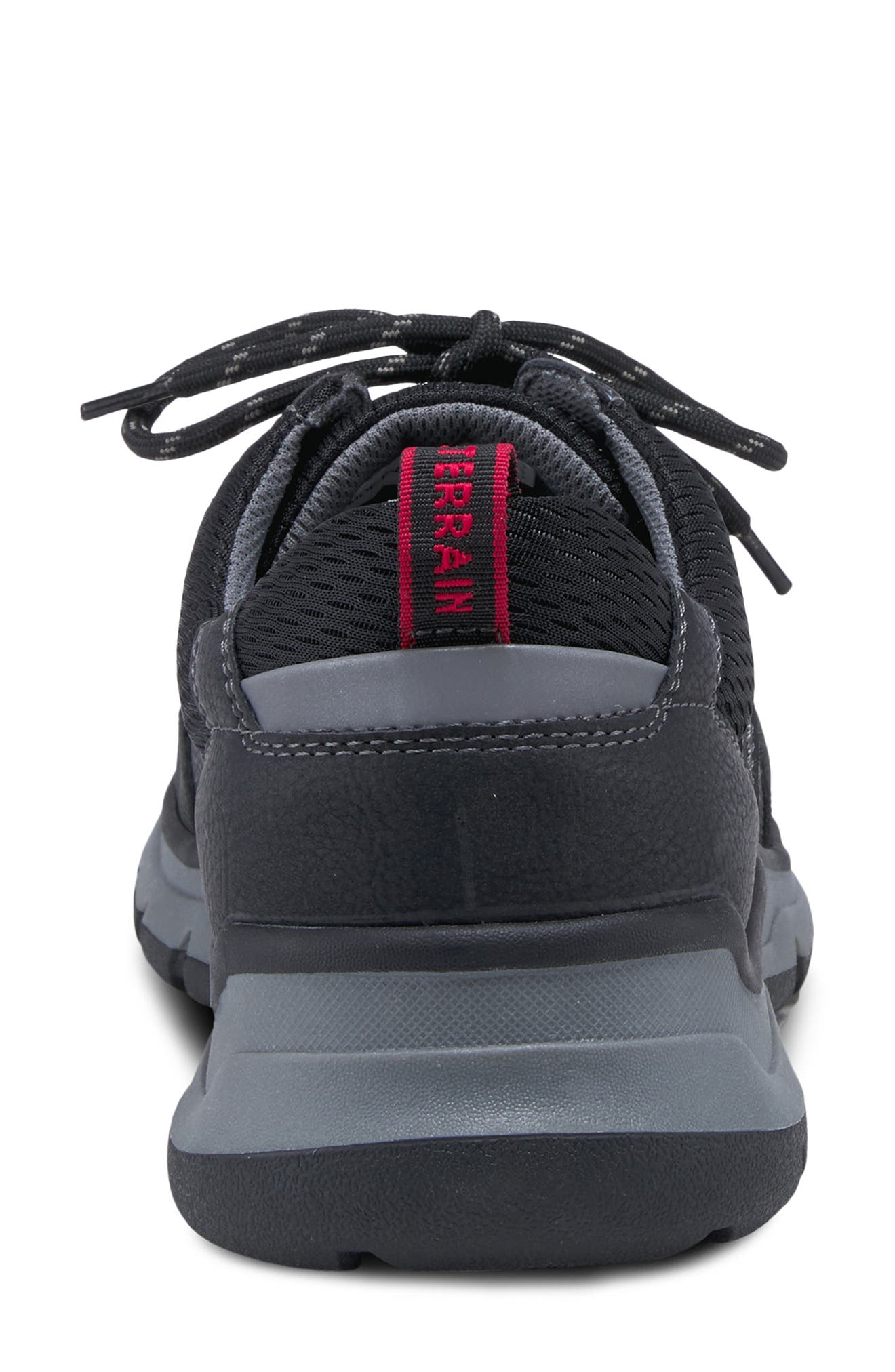 Spring Step Moe Sneaker, Alternate, color, Black