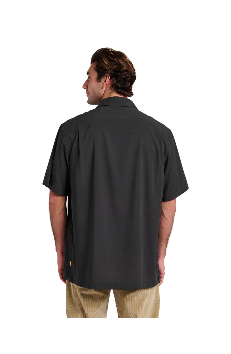 Quiksilver Chaser WM SS Short Sleeve Shirt, Alternate, color, Phantom