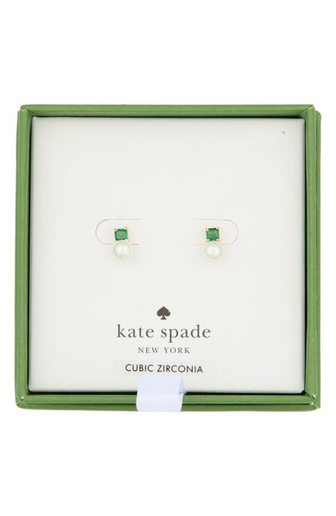 Little Gem Mini Stud Earrings