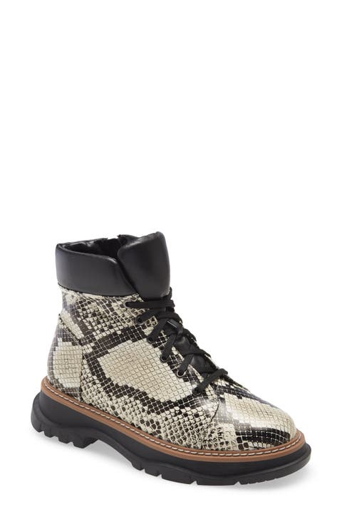 Boca Lace-Up Boot (Women)