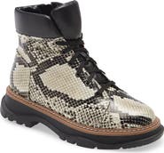 Linea Paolo Boca Lace-Up Boot