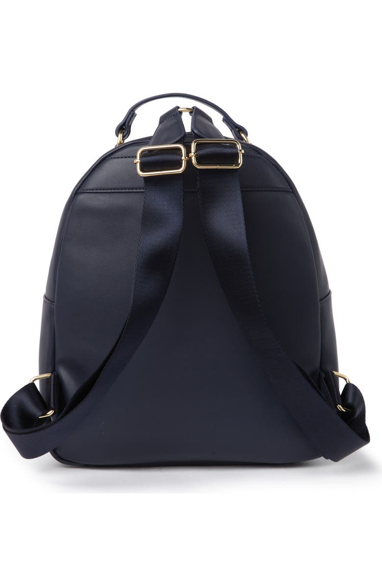 Tommy Hilfiger Victoria Woven Backpack, Alternate, color,