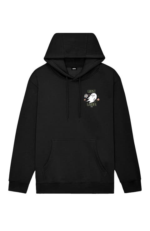 Womens Ghost Garden Hoodie