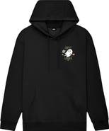 Dalix Womens Ghost Garden Hoodie