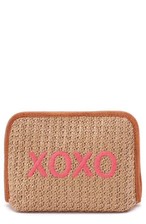 Beauty Straw Cosmetics Case