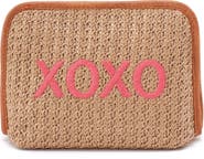 HOBO Beauty Straw Cosmetics Case