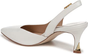Felicia Slingback Pointed Toe Pump
