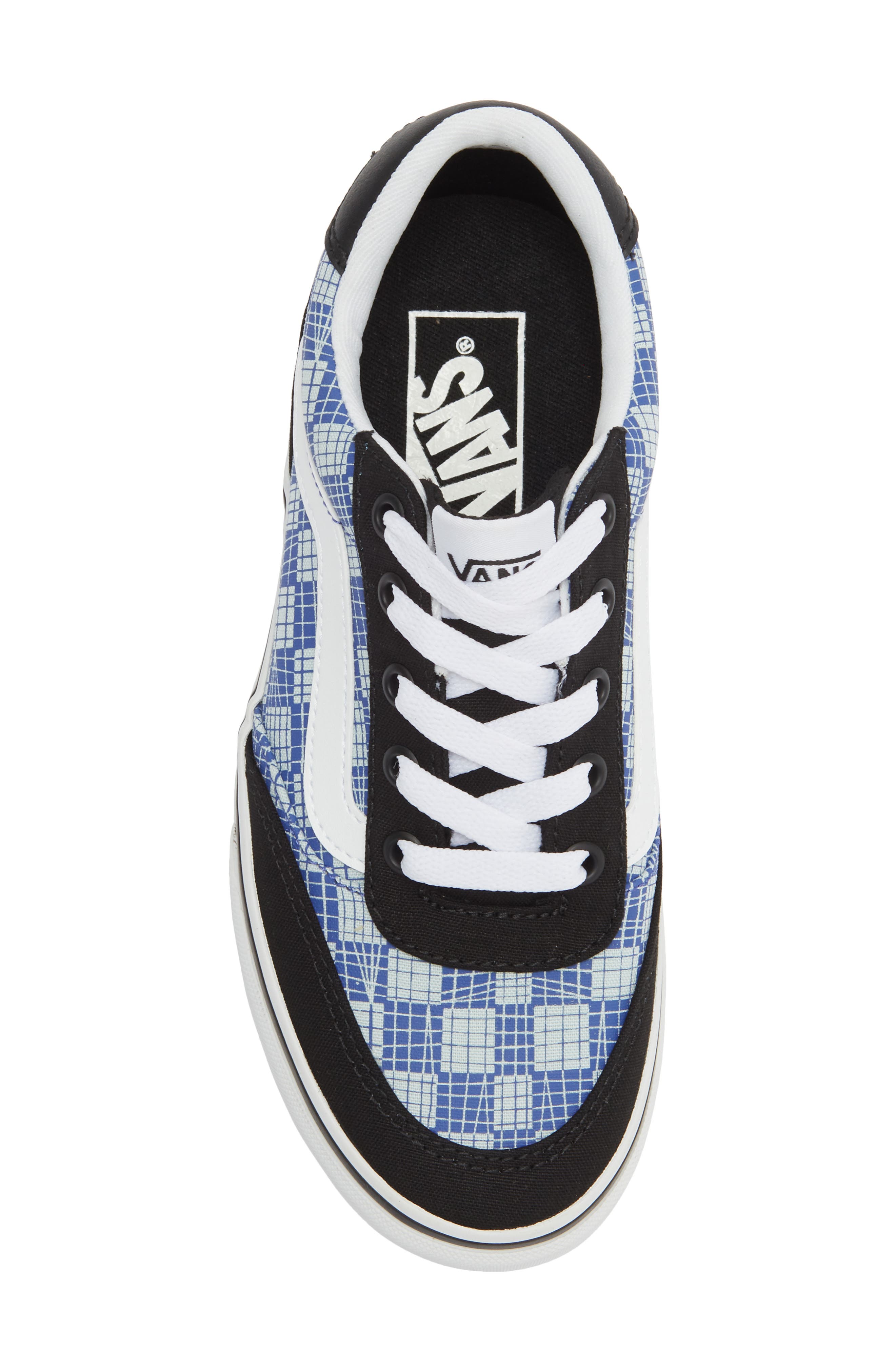 Kids' Brooklyn Sneaker, Alternate, color, ROYAL COBALT