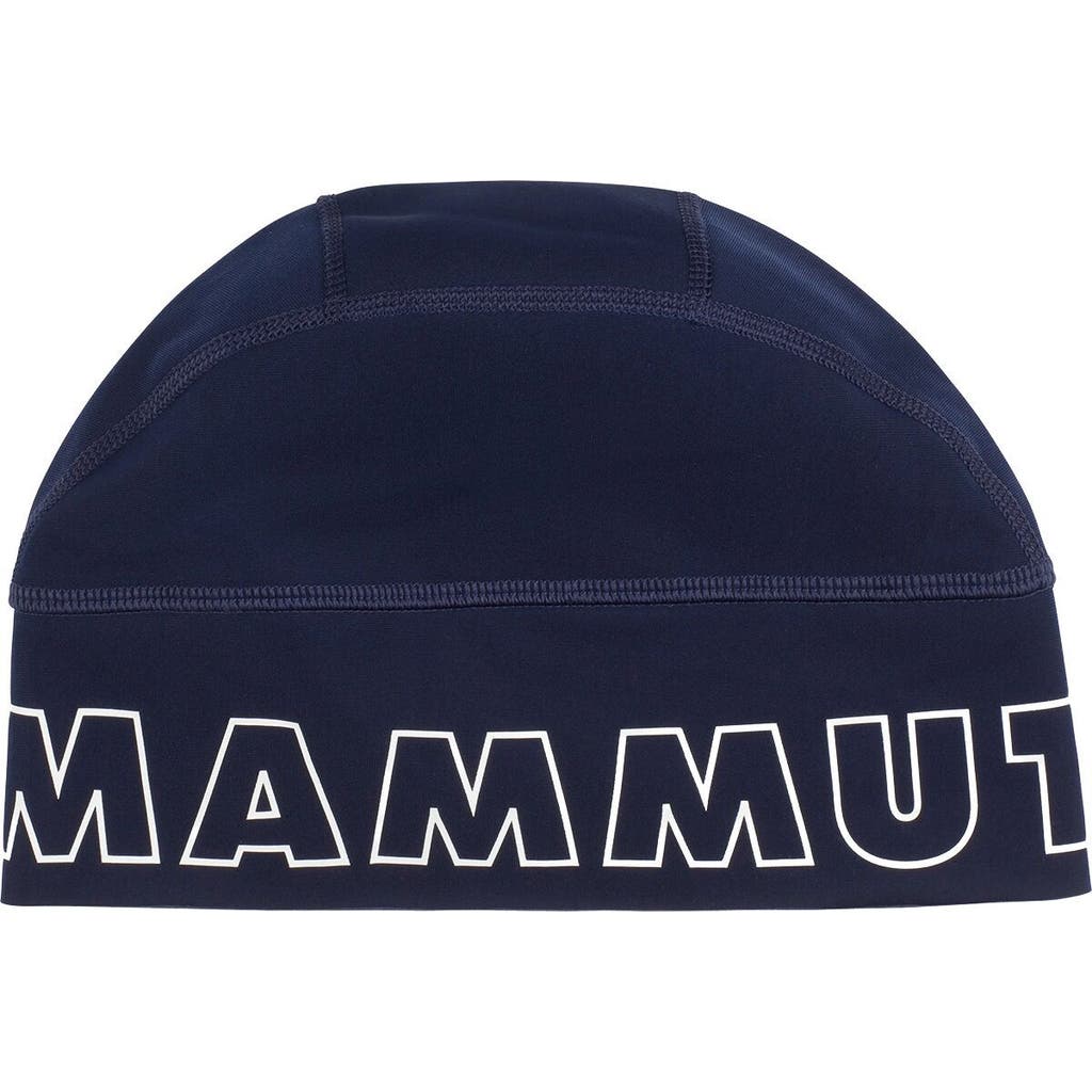 Mammut Aenergy Beanie In Blue