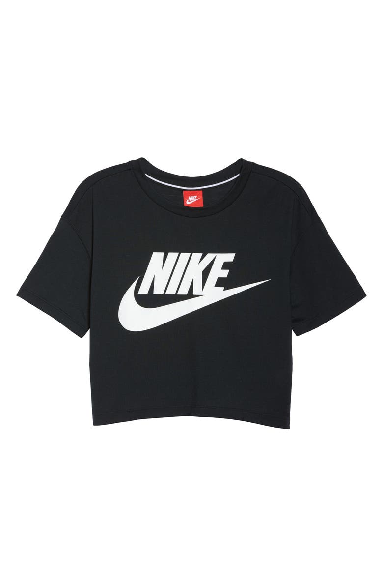 Nike Sportswear Crop Top, Alternate, color, 