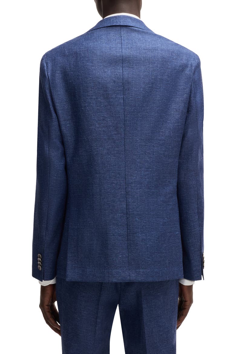 Hanry Sport Coat, Alternate, color, DARK BLUE