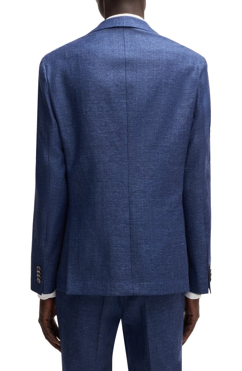 BOSS Hanry Sport Coat, Alternate, color, Dark Blue